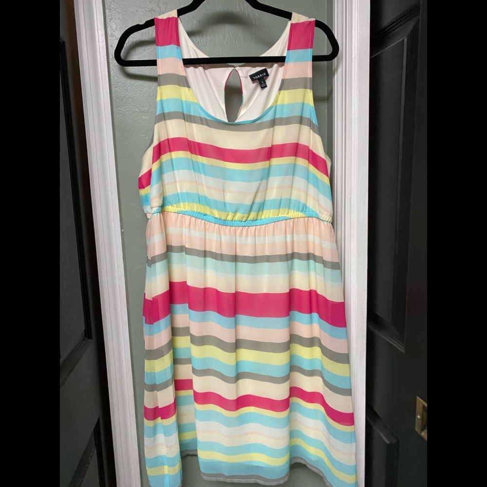 Torrid dress size 1